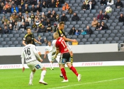 AIK - Sundsvall.  1-1