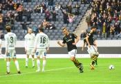 AIK - Sundsvall.  1-1