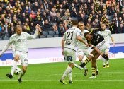 AIK - Sundsvall.  1-1