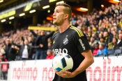 AIK - Sundsvall.  1-1