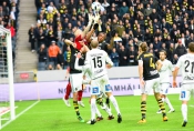 AIK - Sundsvall.  1-1