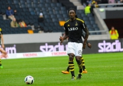AIK - Sundsvall.  1-1