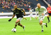 AIK - Sundsvall.  1-1