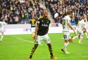 AIK - Sundsvall.  1-1