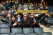 Publikbilder från AIK-Sundsvall