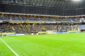 Publikbilder från AIK-Sundsvall