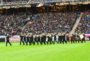 Publikbilder från AIK-Sundsvall