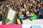 Publikbilder från AIK-Sundsvall