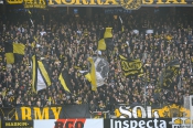 Publikbilder från AIK-Sundsvall