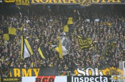 Publikbilder från AIK-Sundsvall