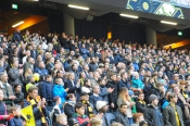 Publikbilder från AIK-Sundsvall