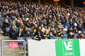 Publikbilder från AIK-Sundsvall