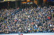 Publikbilder från AIK-Sundsvall