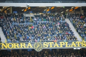 Publikbilder från AIK-Sundsvall