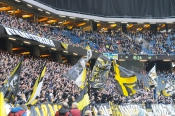 Publikbilder från AIK-Sundsvall