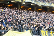 Publikbilder från AIK-Sundsvall