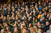 Publikbilder från AIK-Sundsvall