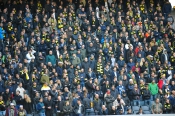 Publikbilder från AIK-Sundsvall