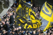 Publikbilder från AIK-Sundsvall