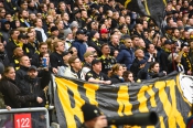 Publikbilder från AIK-Sundsvall