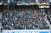 Publikbilder från AIK-Sundsvall