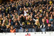 Publikbilder från AIK-Sundsvall