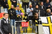 Publikbilder från AIK-Sundsvall