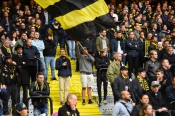 Publikbilder från AIK-Sundsvall