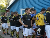 Åtvidaberg - AIK.  3-0