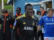 Åtvidaberg - AIK.  3-0