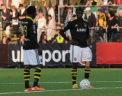 Åtvidaberg - AIK.  3-0