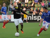 Åtvidaberg - AIK.  3-0