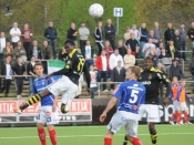 Åtvidaberg - AIK.  3-0