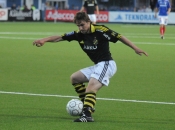 Åtvidaberg - AIK.  3-0