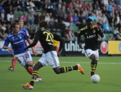 Åtvidaberg - AIK.  3-0