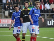 Åtvidaberg - AIK.  3-0