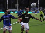 Åtvidaberg - AIK.  3-0