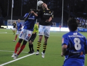 Åtvidaberg - AIK.  3-0