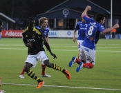 Åtvidaberg - AIK.  3-0