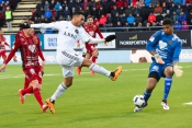 Östersund - AIK.  0-2