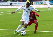 Östersund - AIK.  0-2