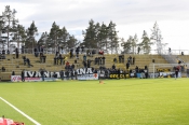 Publikbilder från Östersund-AIK