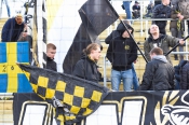 Publikbilder från Östersund-AIK