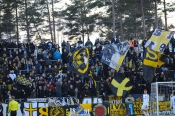 Publikbilder från Östersund-AIK