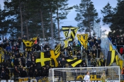 Publikbilder från Östersund-AIK