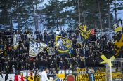 Publikbilder från Östersund-AIK