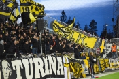 Publikbilder från Östersund-AIK