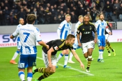 AIK - Göteborg.  3-3