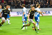 AIK - Göteborg.  3-3