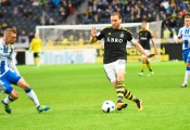 AIK - Göteborg.  3-3